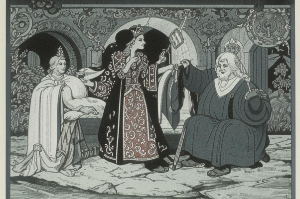 Сорока-ворона