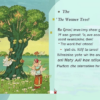 Что сделала Мура, когда ей прочли сказку «Чудо-дерево»