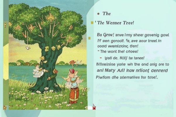 Что сделала Мура, когда ей прочли сказку «Чудо-дерево»