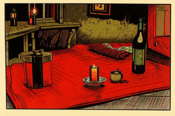 В провинции