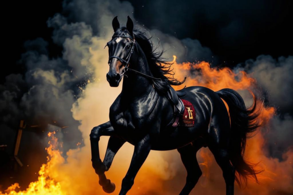 Ночь («Нет масла в лампе ― тушить огонь…»)