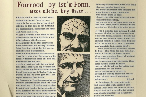 Портрет («Изборождён не бороною…»)