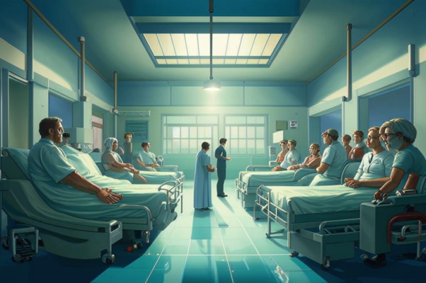 Случай («В БОЛЬНИЦ…»)