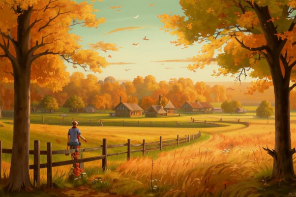 «...А в эти дни горели за Посадом...»