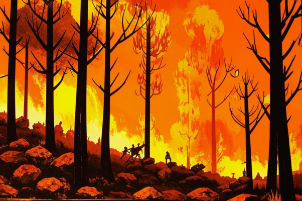 «Еще темны леса, еще тенисты кроны...»