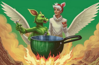 «Может быть, оба мы будем в аду...»