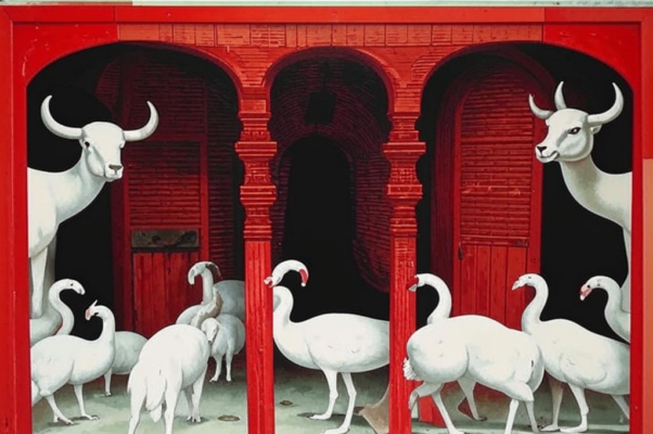 Губы и зубы