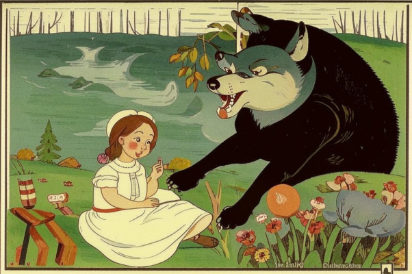 Еще колыбельная