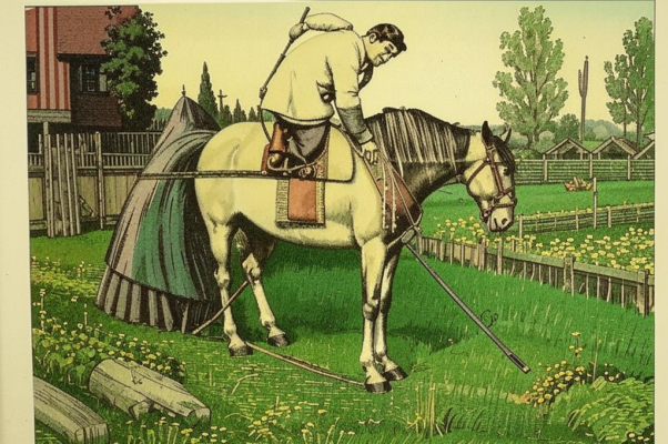 Иванушка («Ваня, Ваня-простота…»)