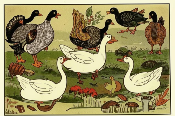 Музыканты («Как у нашего сосед…»)