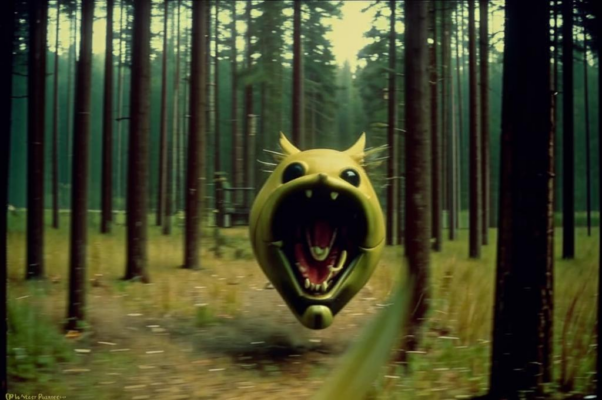 Пила («Если бы сосны да ел…»)