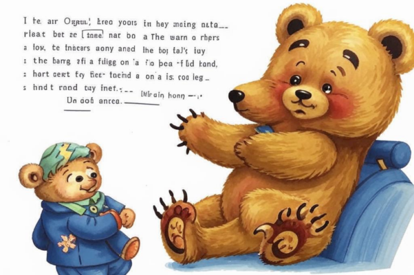 Топтыгин и лиса