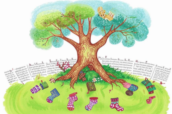 Чудо-дерево