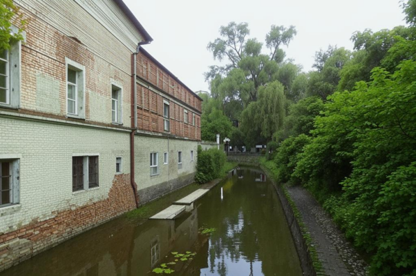 (отрывок) («Пойдем же вдоль Мойки, вдоль Мойки…»)