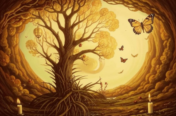 «...И уж конечно буду не ветлою...»