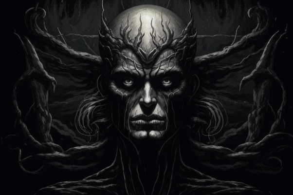 «...и тогда я увидел: распята луна...»