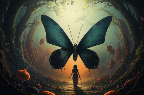 «А если это только сон...»