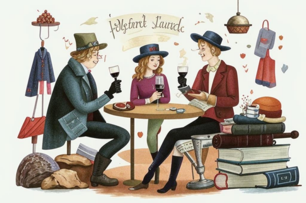 «Маршак угощал меня чаем с печеньем...»