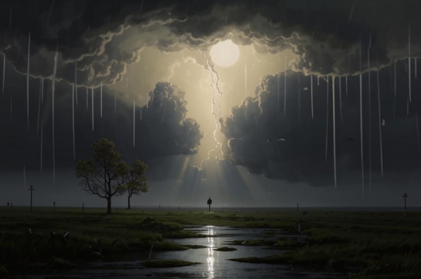 «Неная погода...»