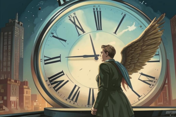 «Оказавшись нежданно-негаданно на краю...»