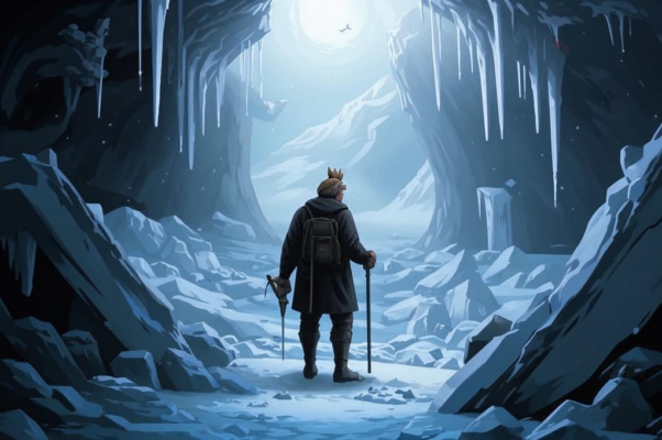 «По гиблому насту, по талой звезде...»