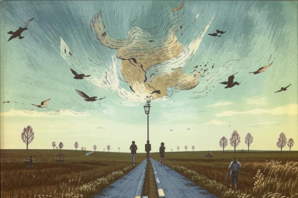 «Только брошенные начала...»