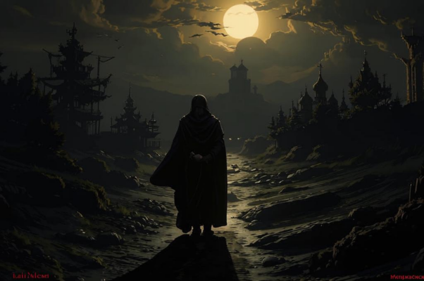 «Я из темной провинции странник...»