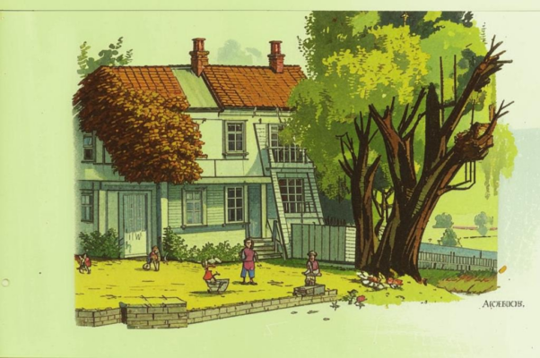 Дом («А. Битов…»)