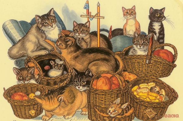 «Шел Кондрат...»