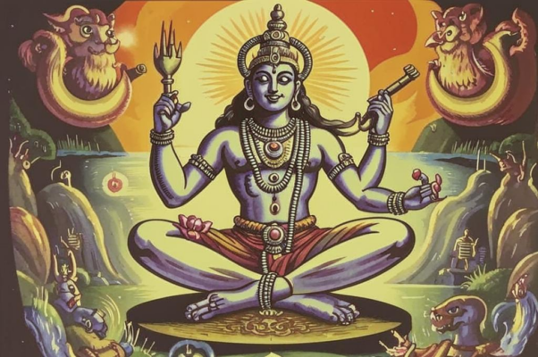 «Шита рита, тита дрита...»