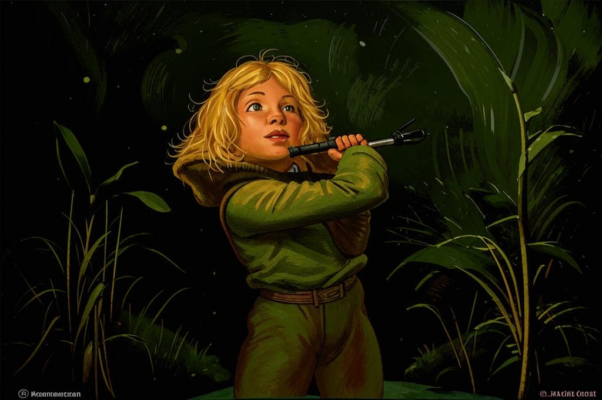 Приключение первое: Бибигон и Брундуляк