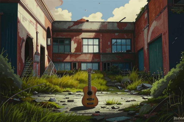 «Мы встретились на пустыре...»