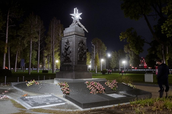 «Безымянные герои...»