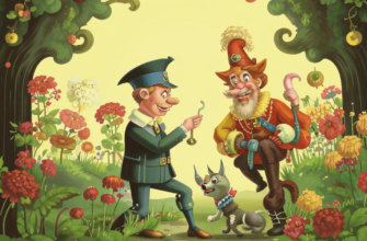 Приключение седьмое: Великая победа Бибигона