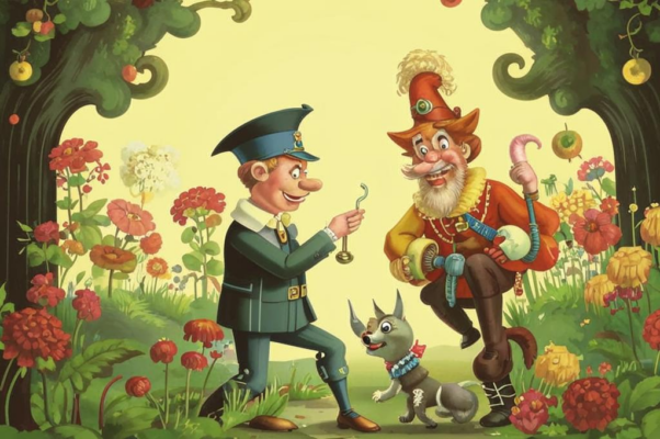 Приключение седьмое: Великая победа Бибигона