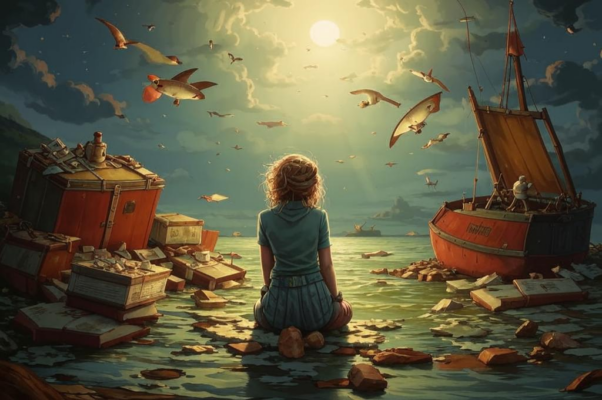 «Так много потеряно, что и не жаль ничего!...»