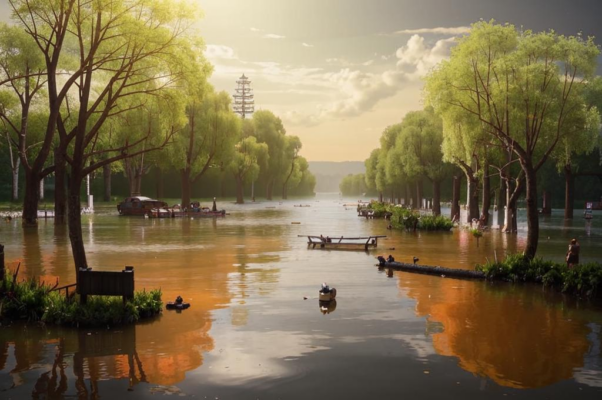 «Вся даль весенняя бродила...»