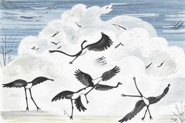 «Замолкнут последние вьюги...»