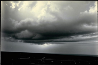 Молитва («Тучи темные нависл…»)