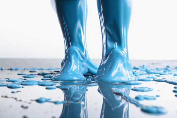 «ноги скользящие по чему-то вниз...»