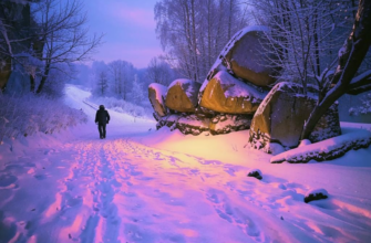 «Иду, дорогу пробивая...»