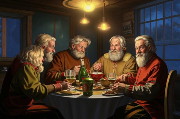 «Мы пили когда-то — теперь мы посуду сдаем...»