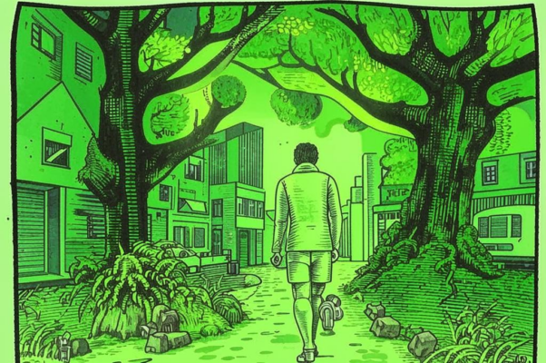 Бывшим маршрутом