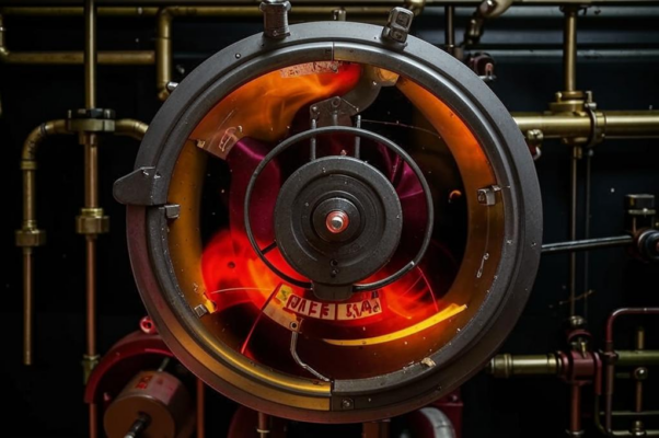 «Термопара сгорела в котле...»