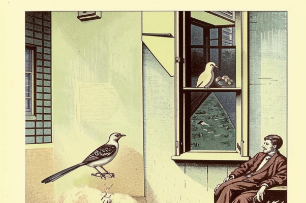 Один («В форточку, в форточку…»)