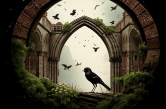 «Внезапно молкнет птичье пенье...»