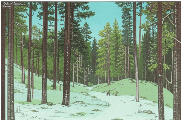 «Все те же снега Аввакумова века...»