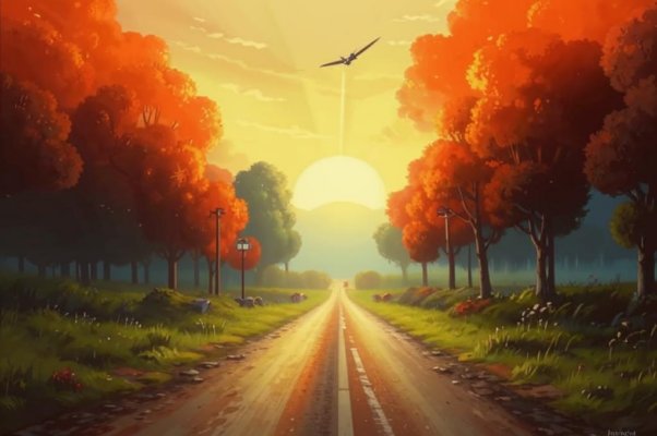 «С чем проснешься? С судьбой и дорогой?..»