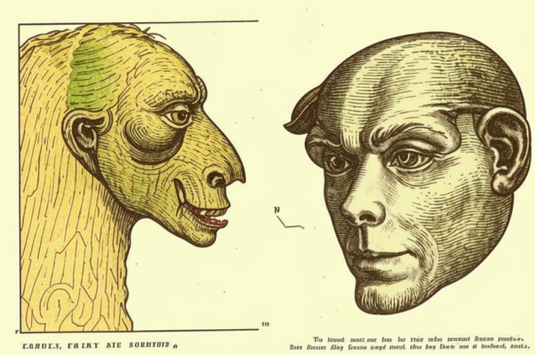 «С плеч вались голова человечья...»