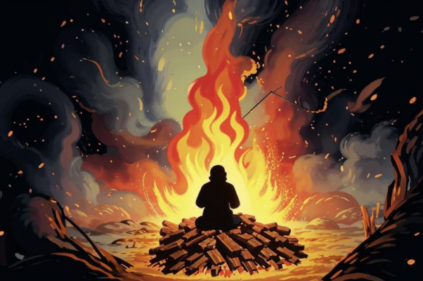 «Здесь первым искренним стихом...»